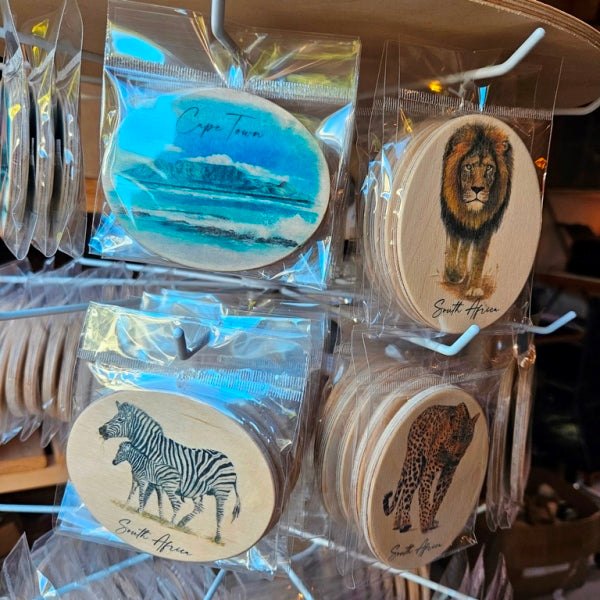 South African Fridge Magnets