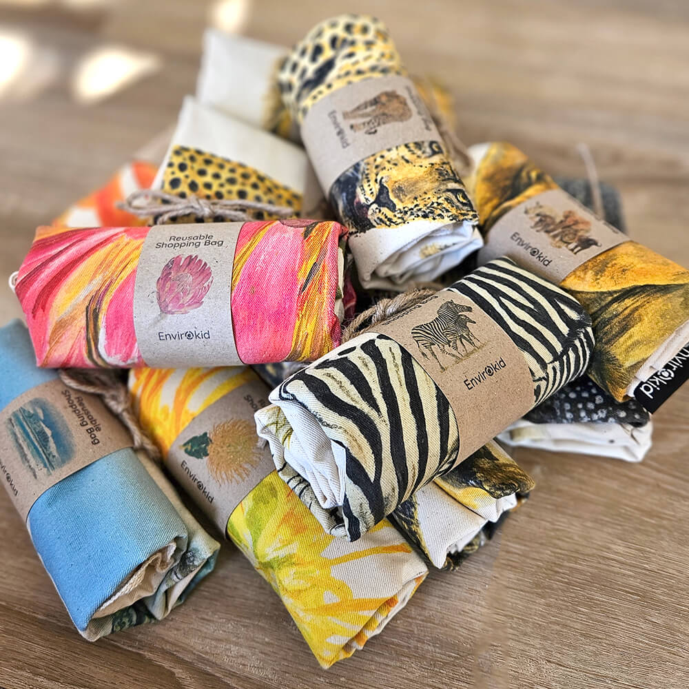 South African Shopper Bags