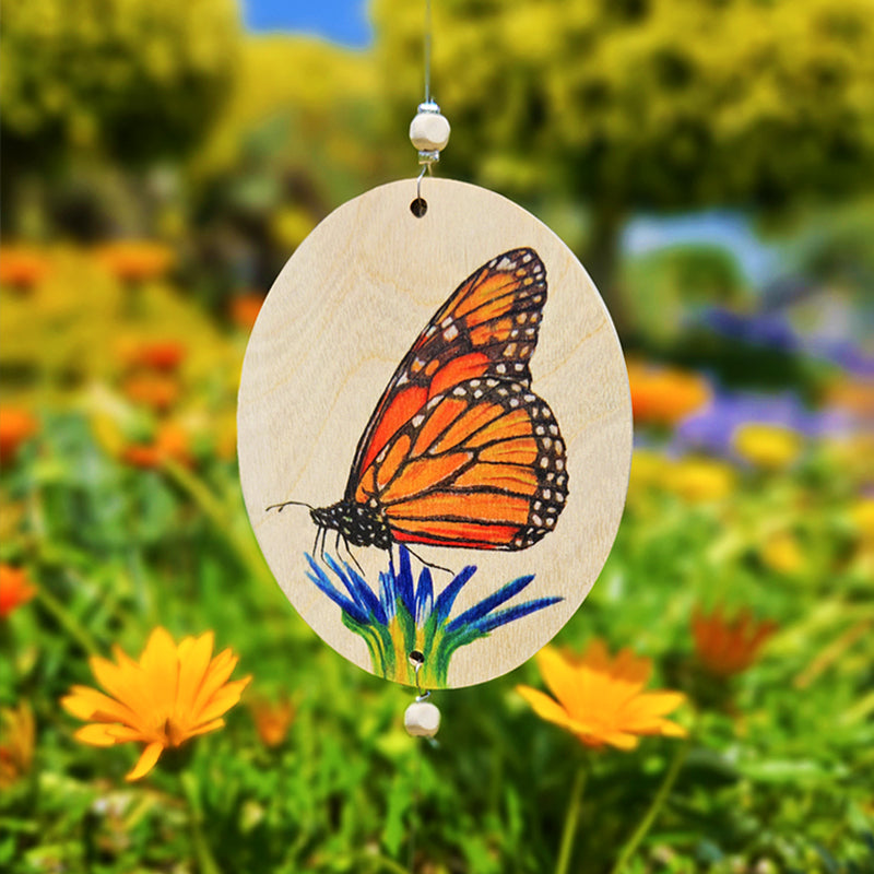 Flower Rainbow Suncatchers