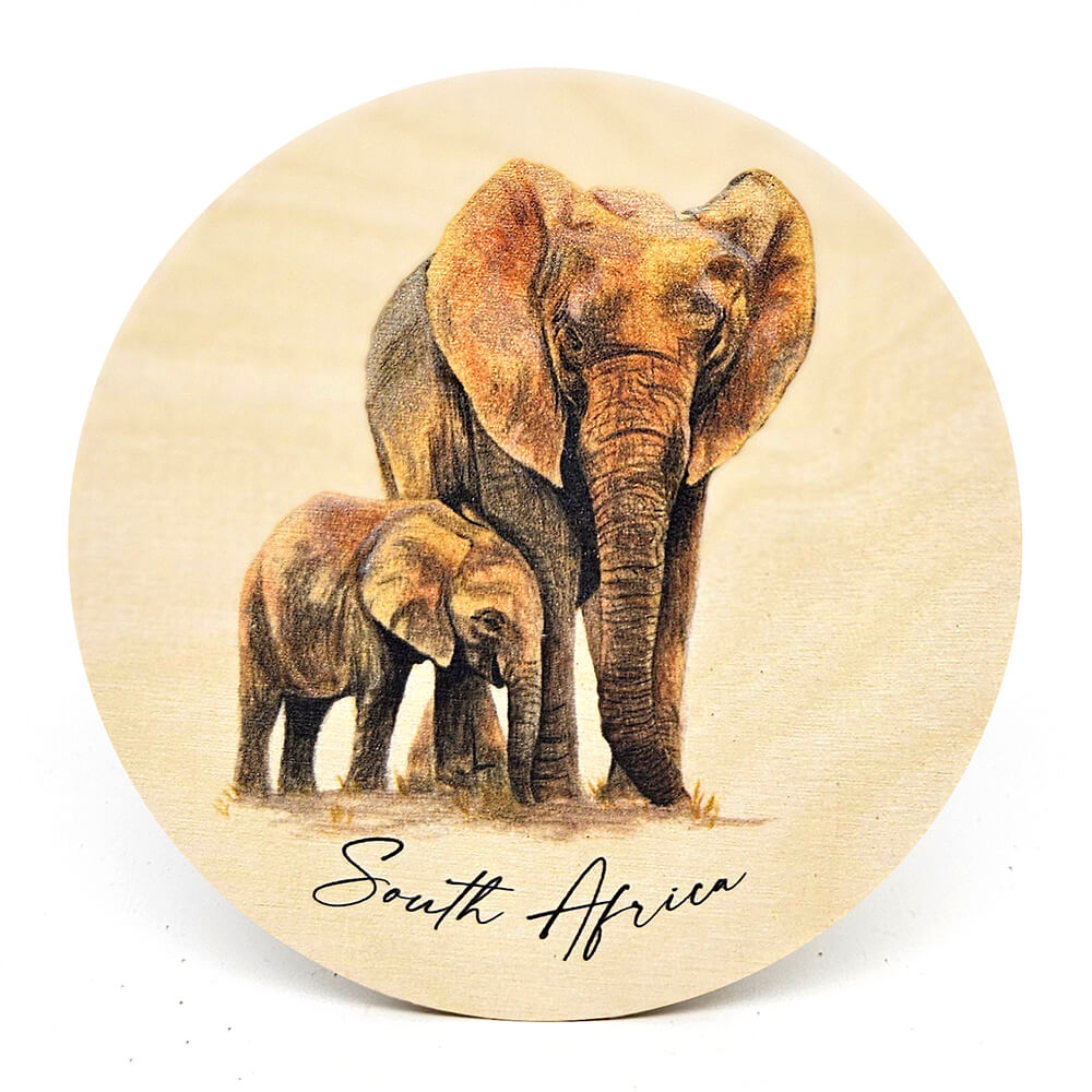 Animal Coasters