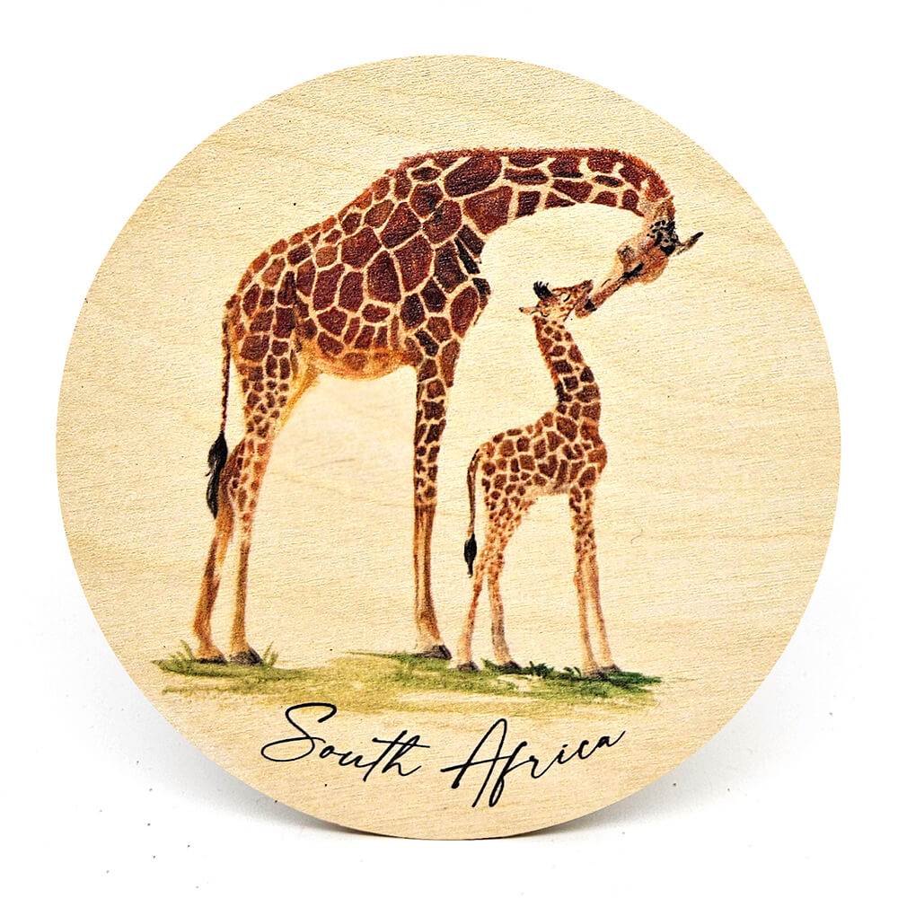 Animal Coasters