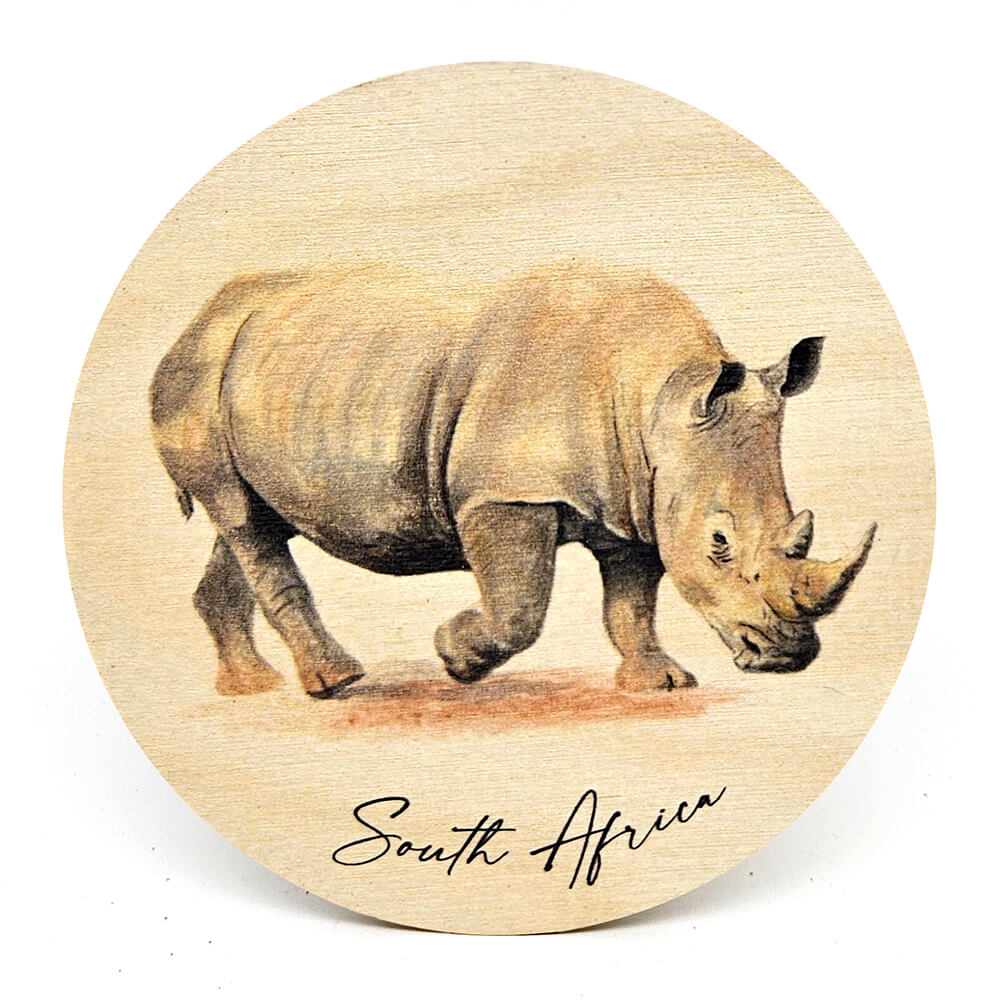 Animal Coasters