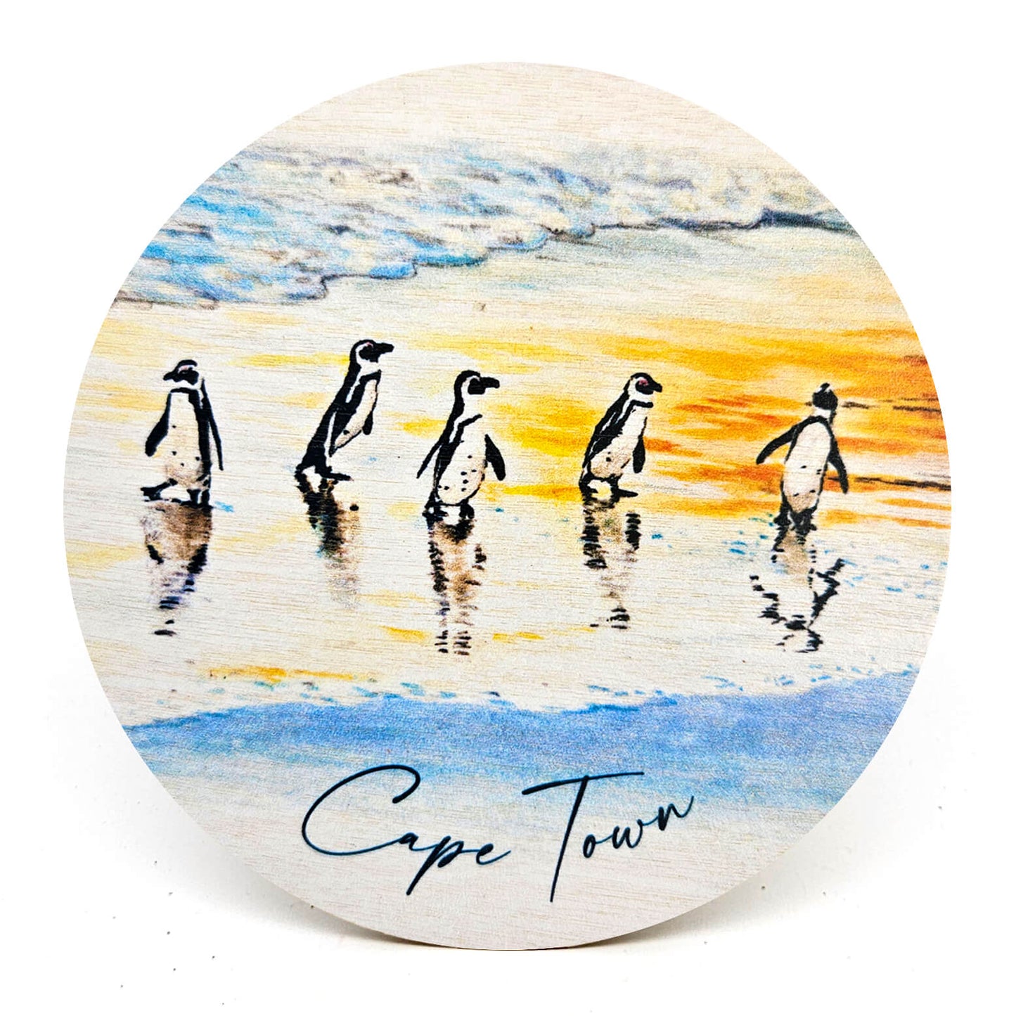 Animal Coasters