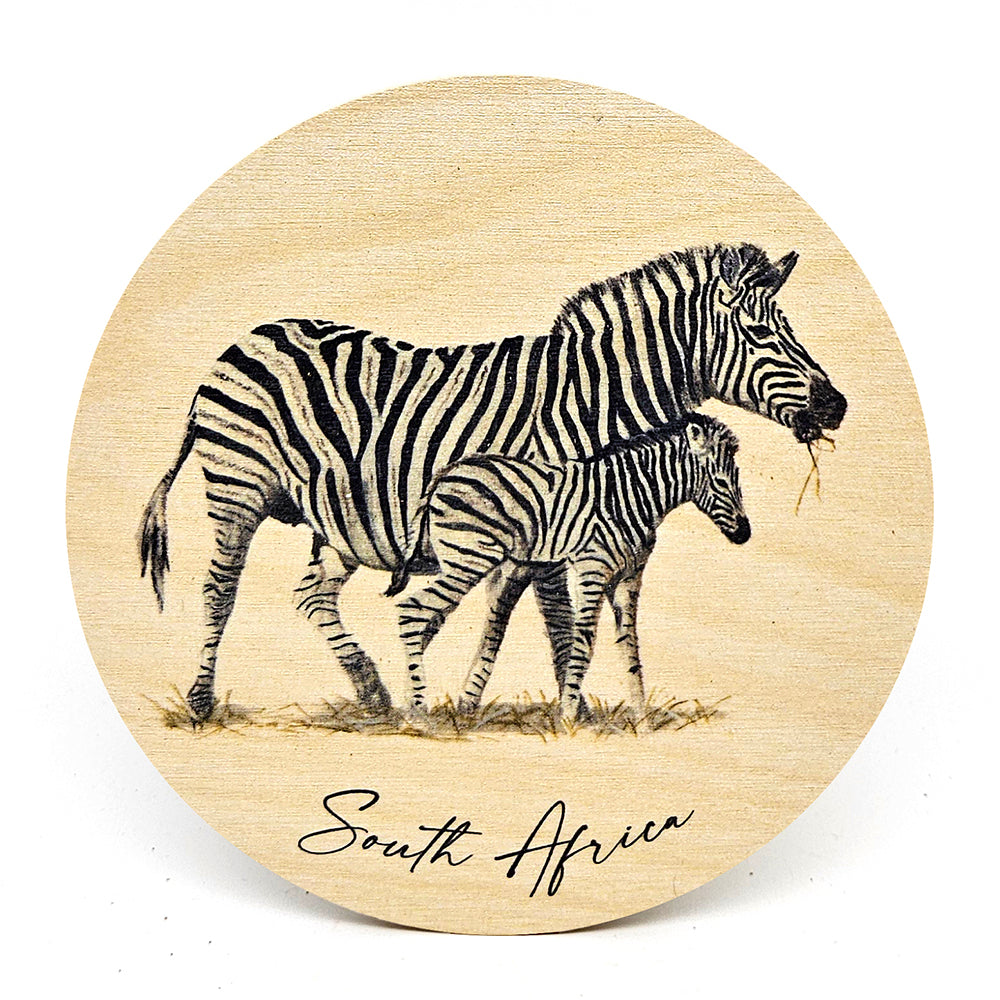 Animal Coasters
