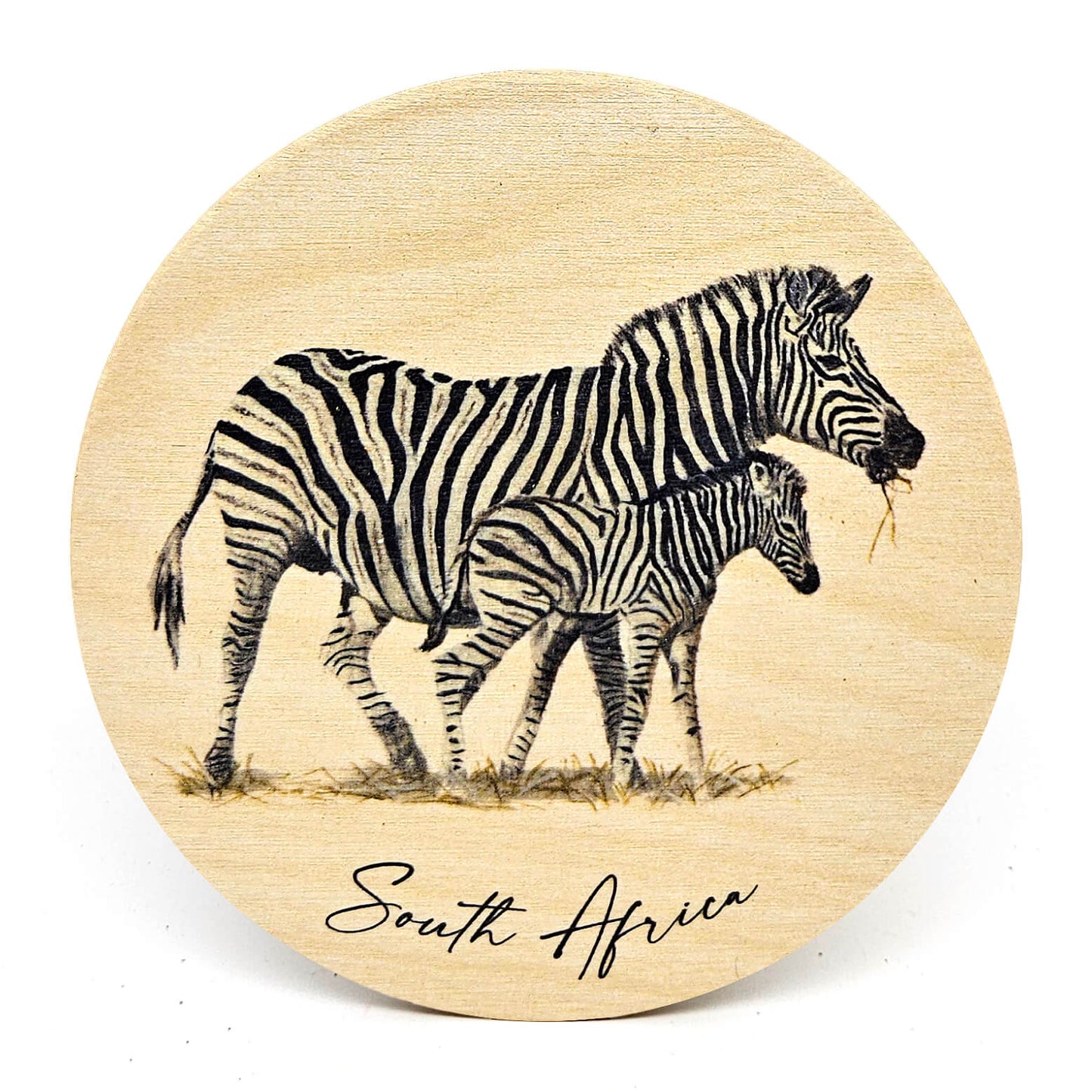 Animal Coasters