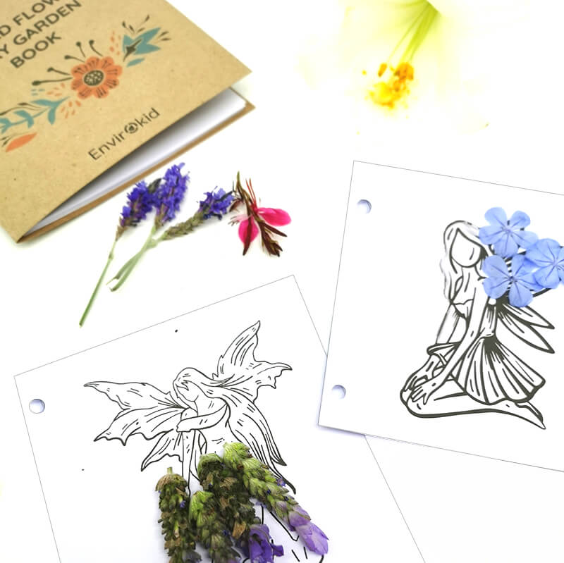 Flower Pressing Kit