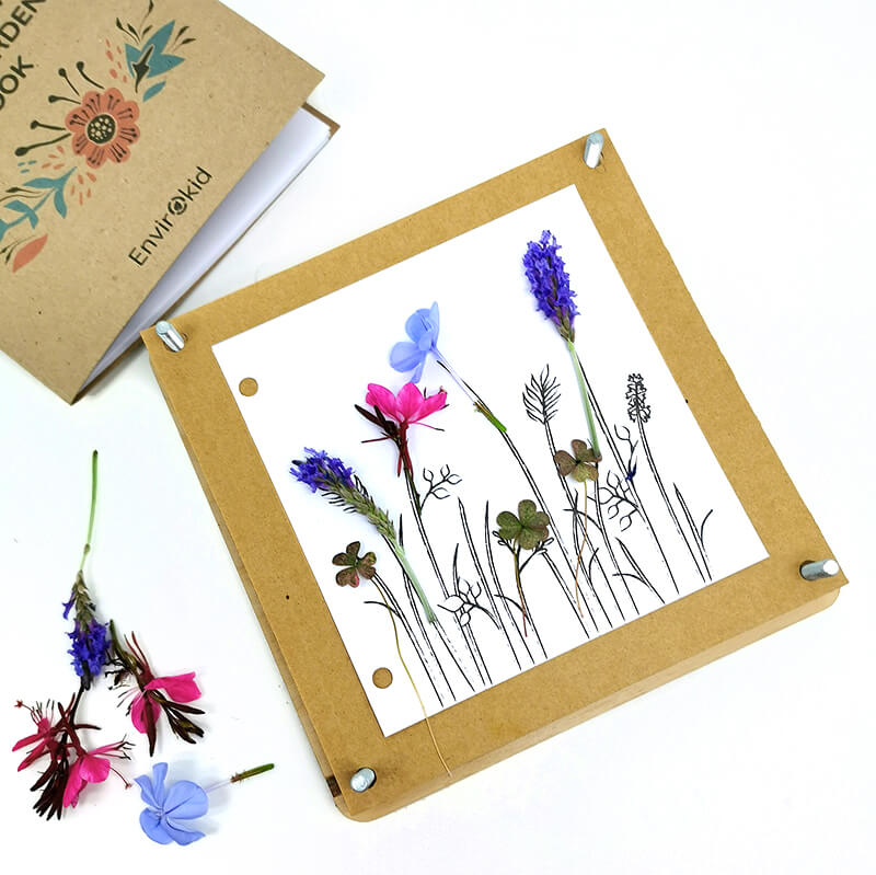 Flower Pressing Kit