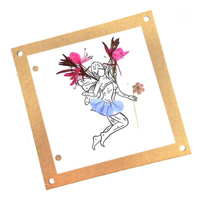 Flower Pressing Kit