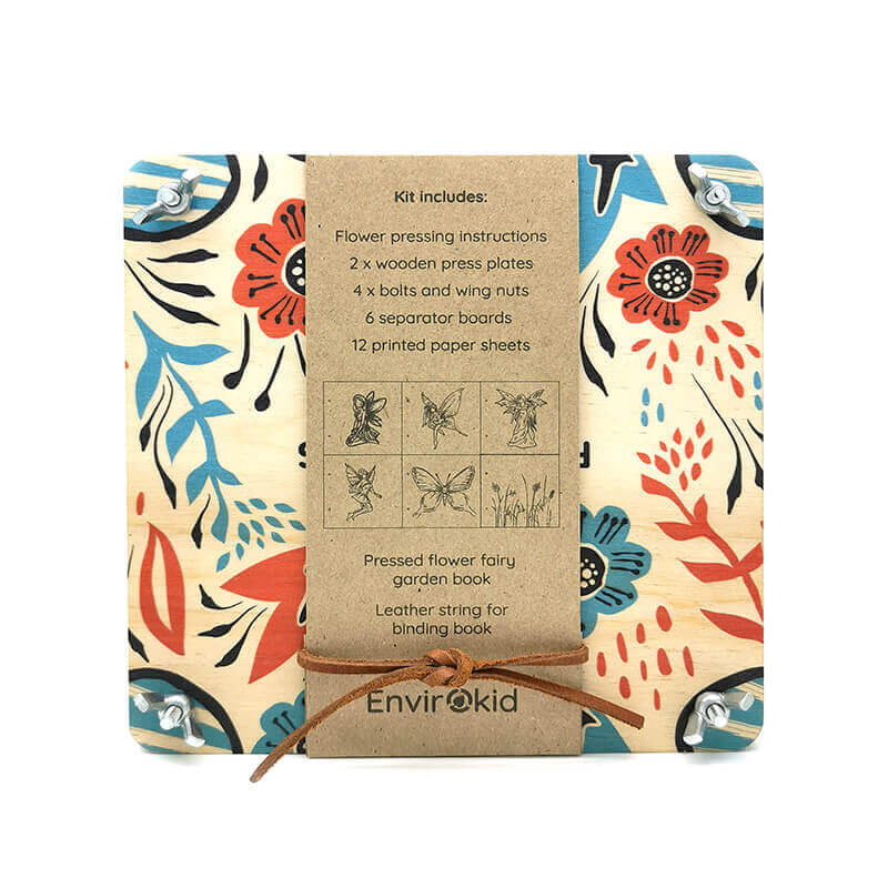 Flower Pressing Kit