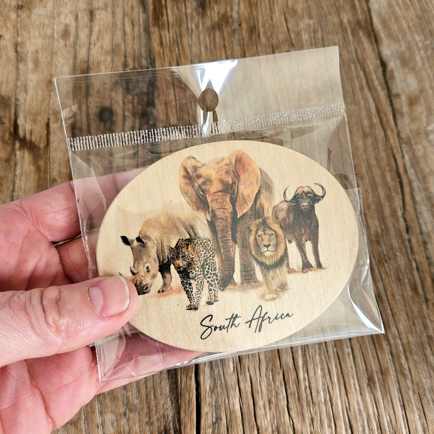 South African Fridge Magnets