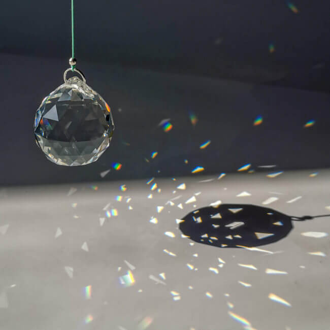 Rainbow Suncatcher