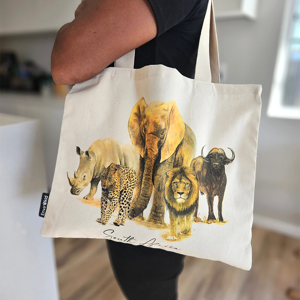 South African Shopper Bags