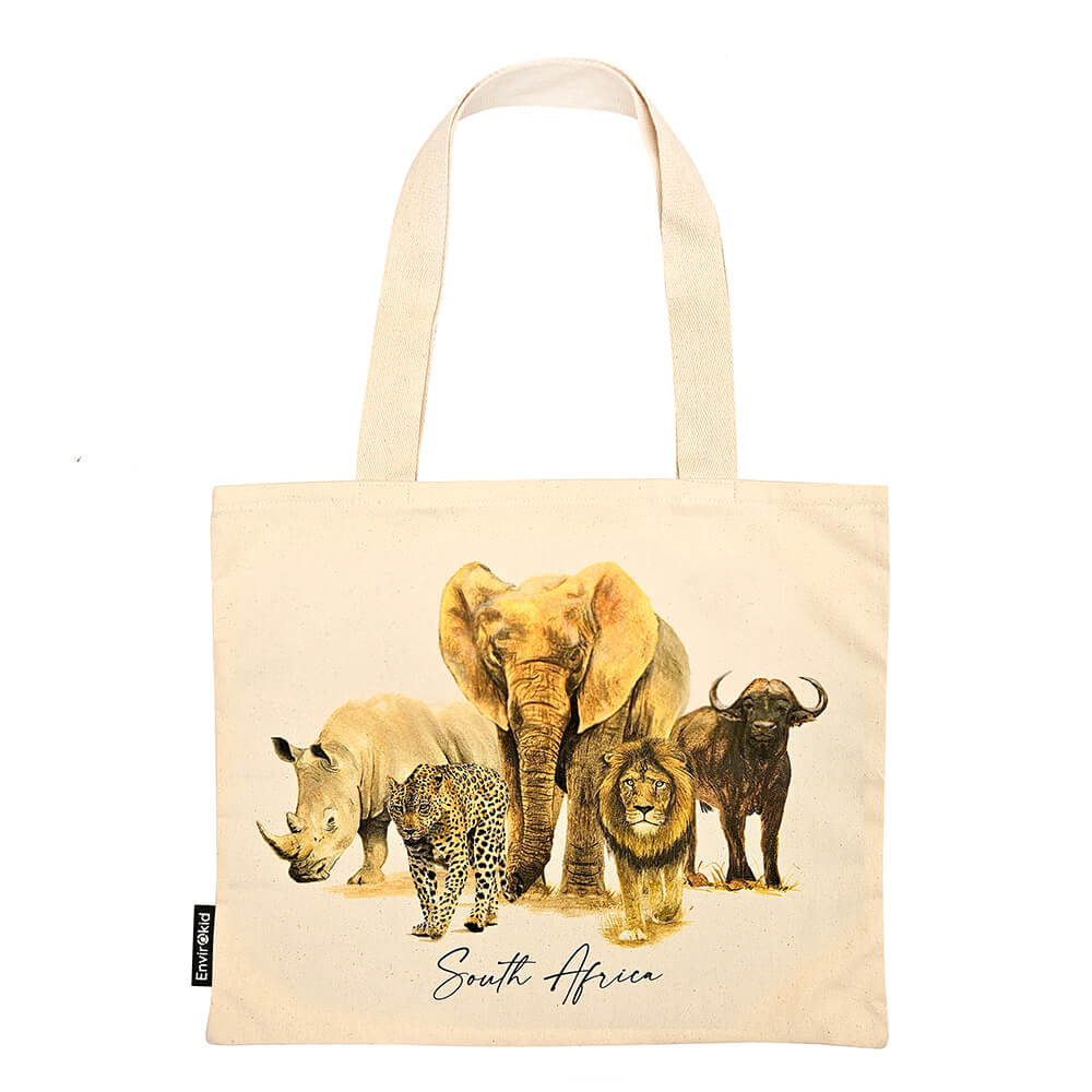 South African Shopper Bags