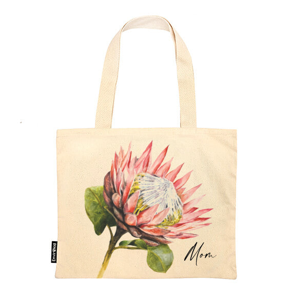 King Protea Shopper Bag