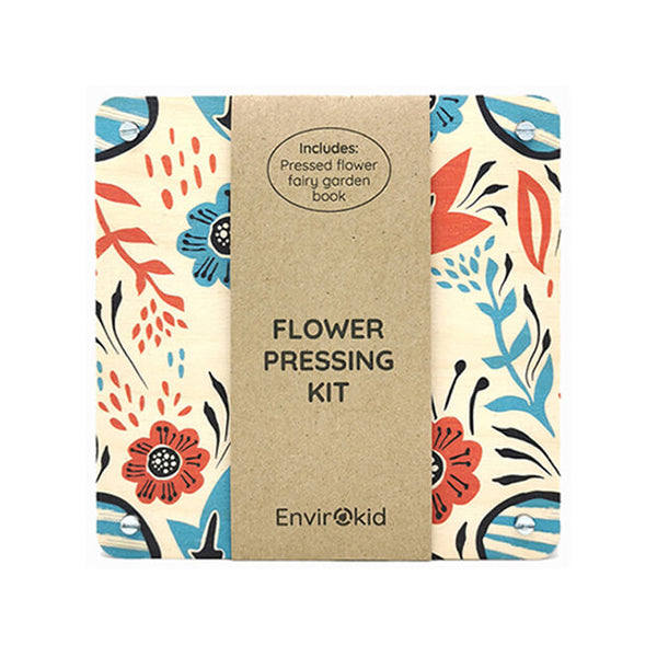 Flower Pressing Kit – Envirokid