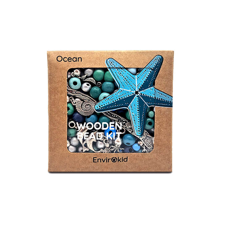 Mini Wooden Bead Kits