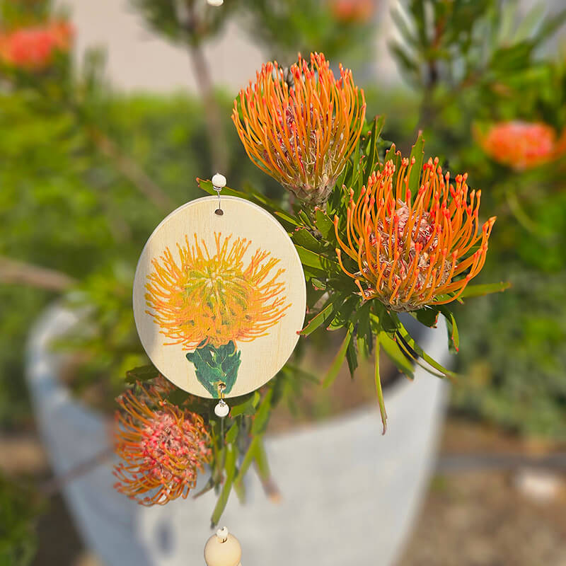 Flower Rainbow Suncatchers