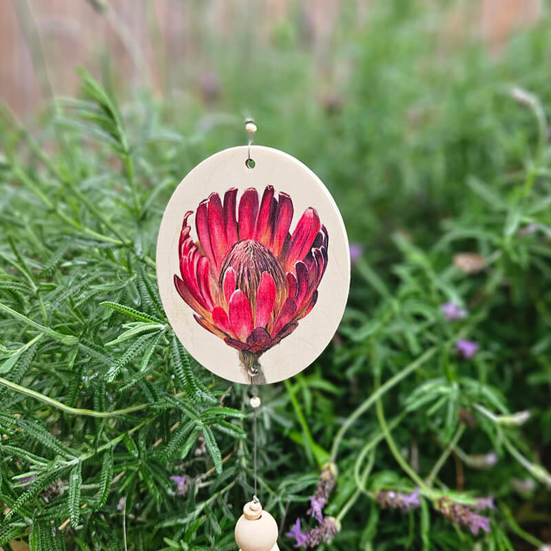 Flower Rainbow Suncatchers