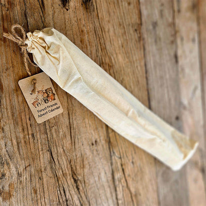 Advent Calendar - Forest Friends