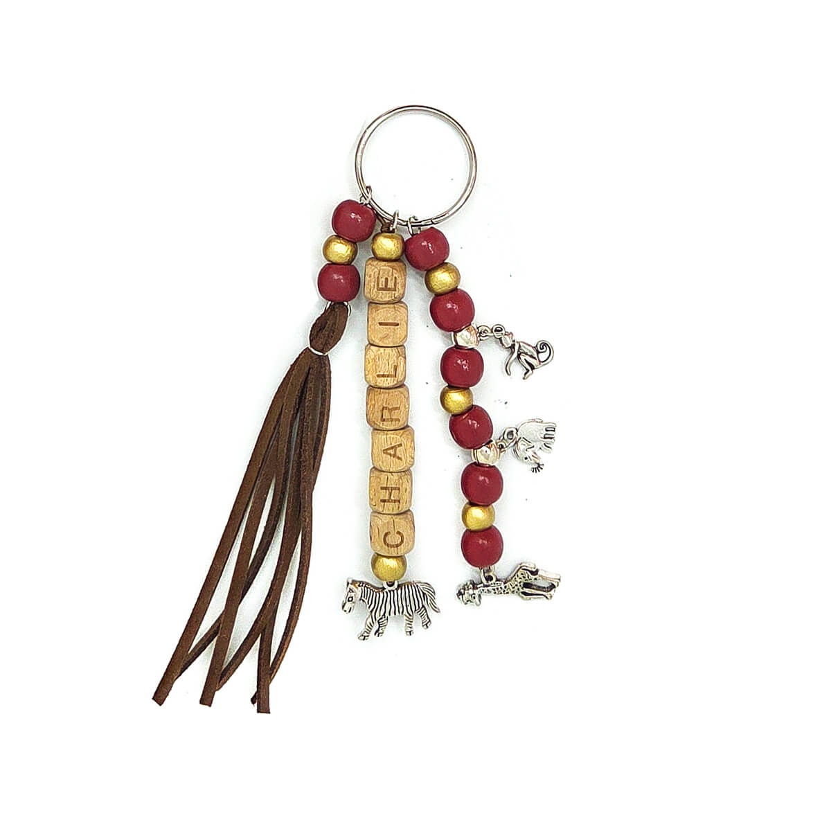 Personalised Keyrings