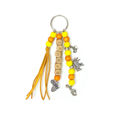 Personalised Keyrings