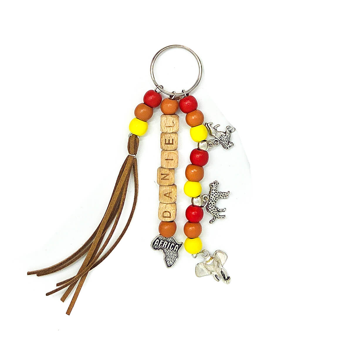 Personalised Keyrings