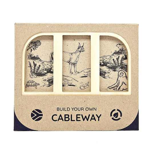 Build Your Own Cableway
