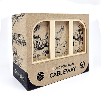 Build Your Own Cableway