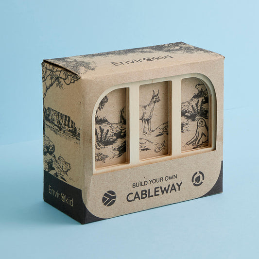 Build Your Own Cableway