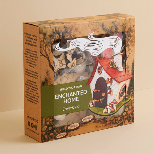 Build your own Enchanted Home