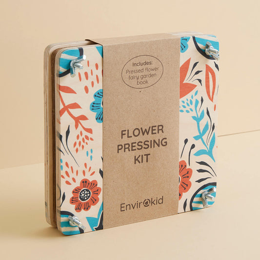 Flower Pressing Kit