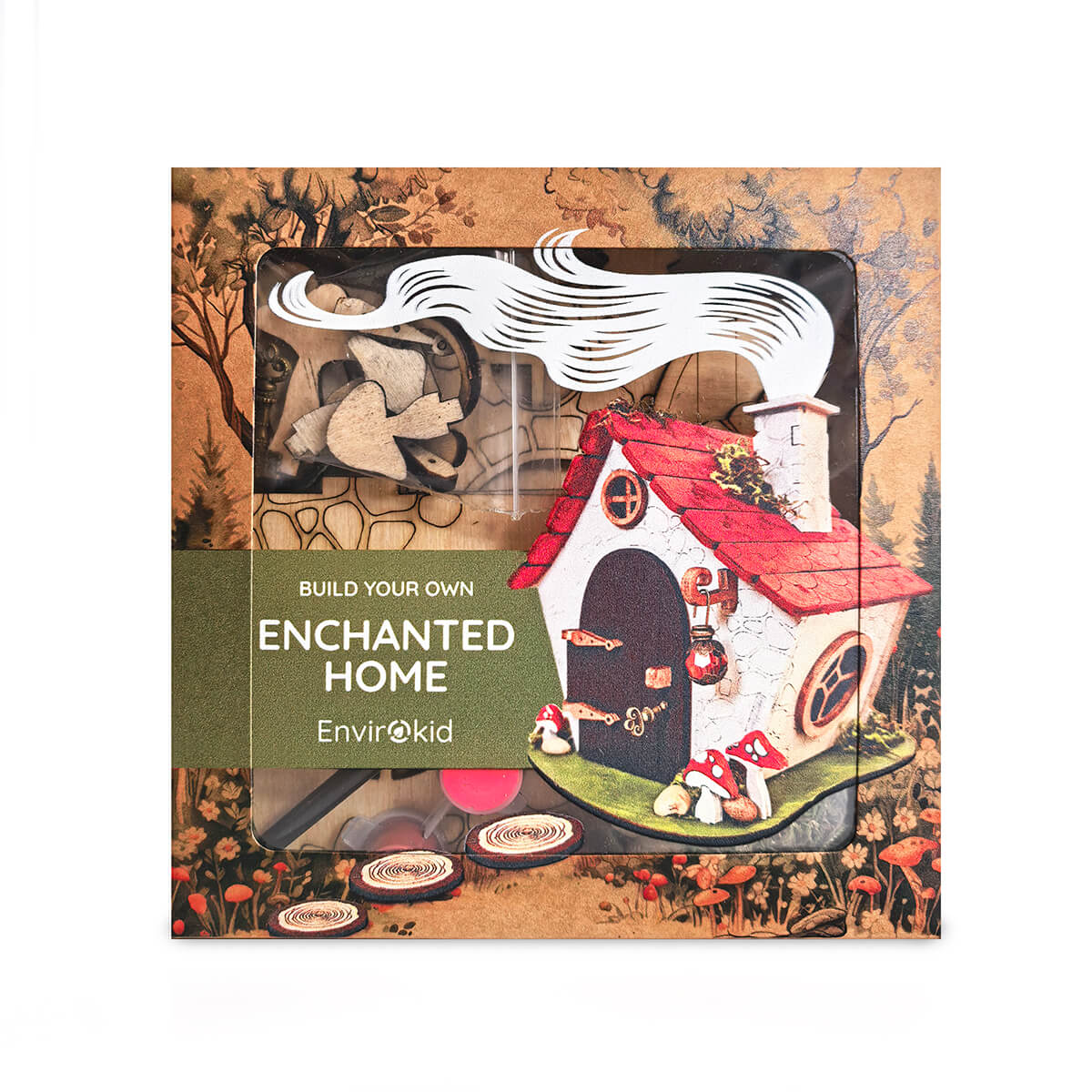 Build your own Enchanted Home