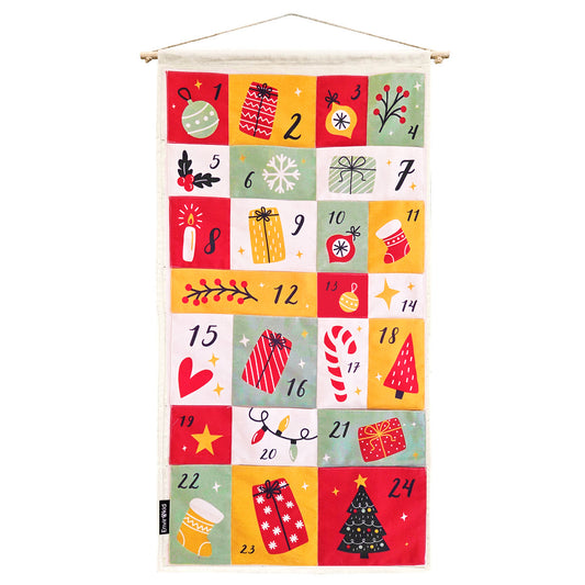 Advent Calendar - Festive