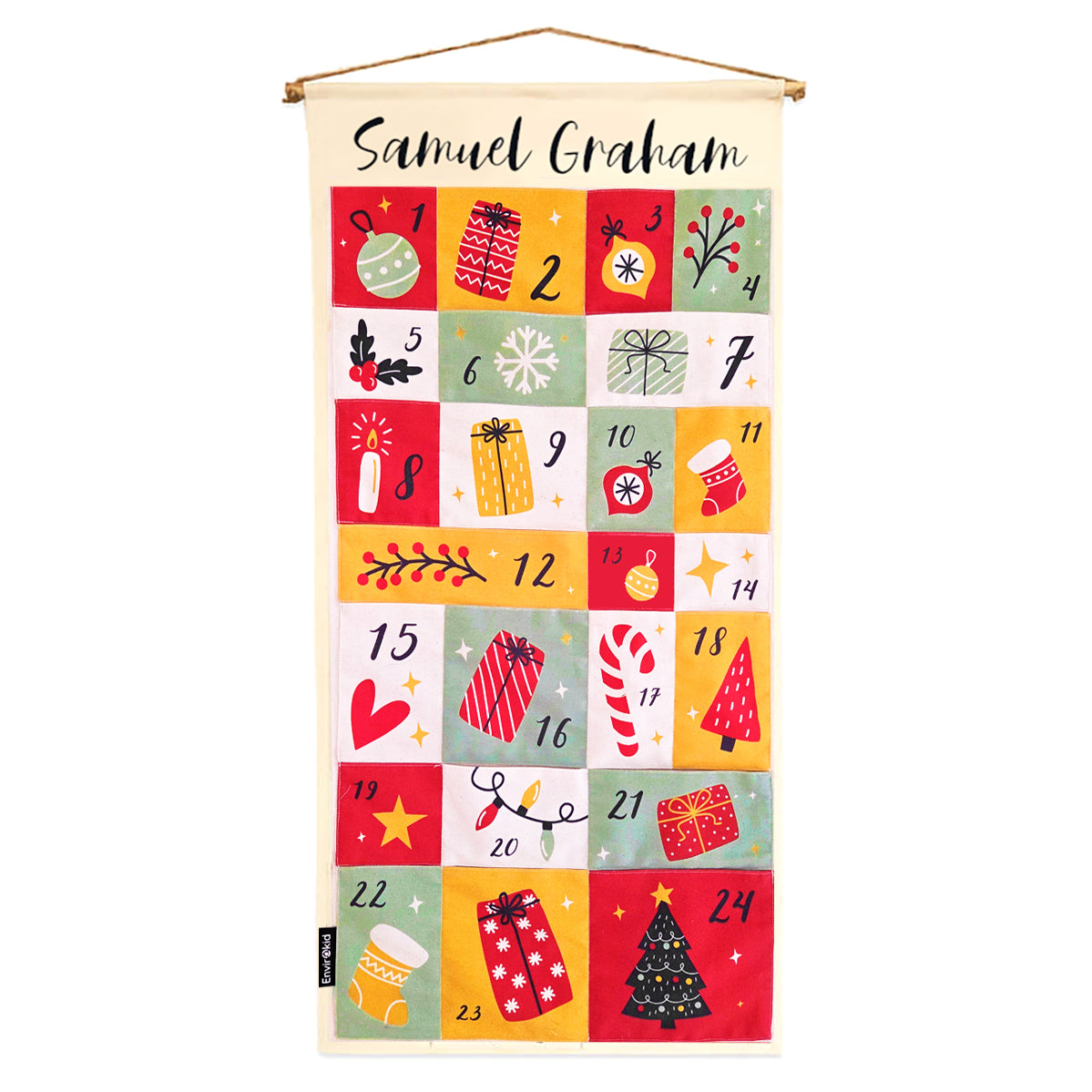 Advent Calendar - Festive