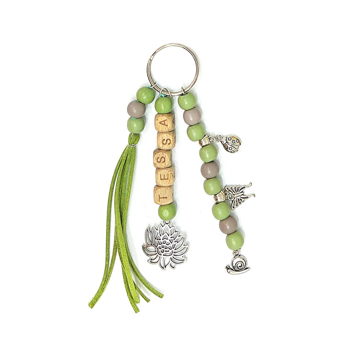 Personalised Keyrings