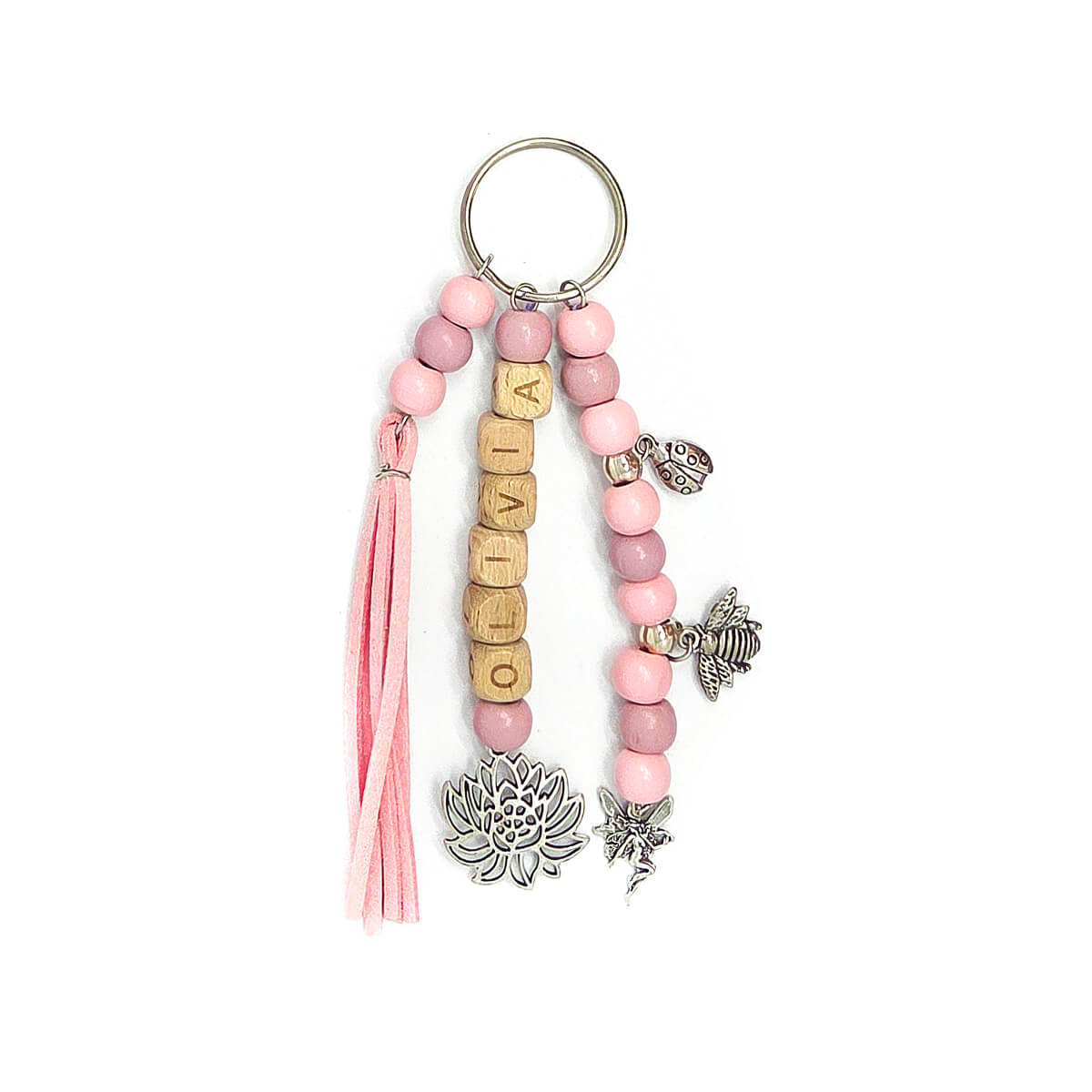 Personalised Keyrings