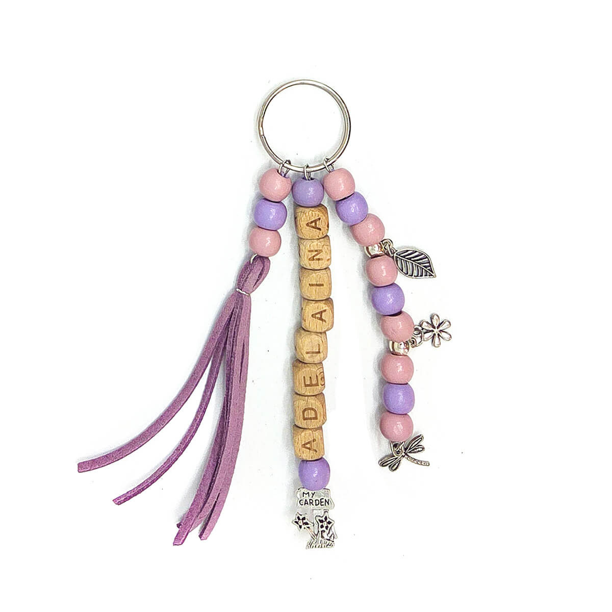 Personalised Keyrings