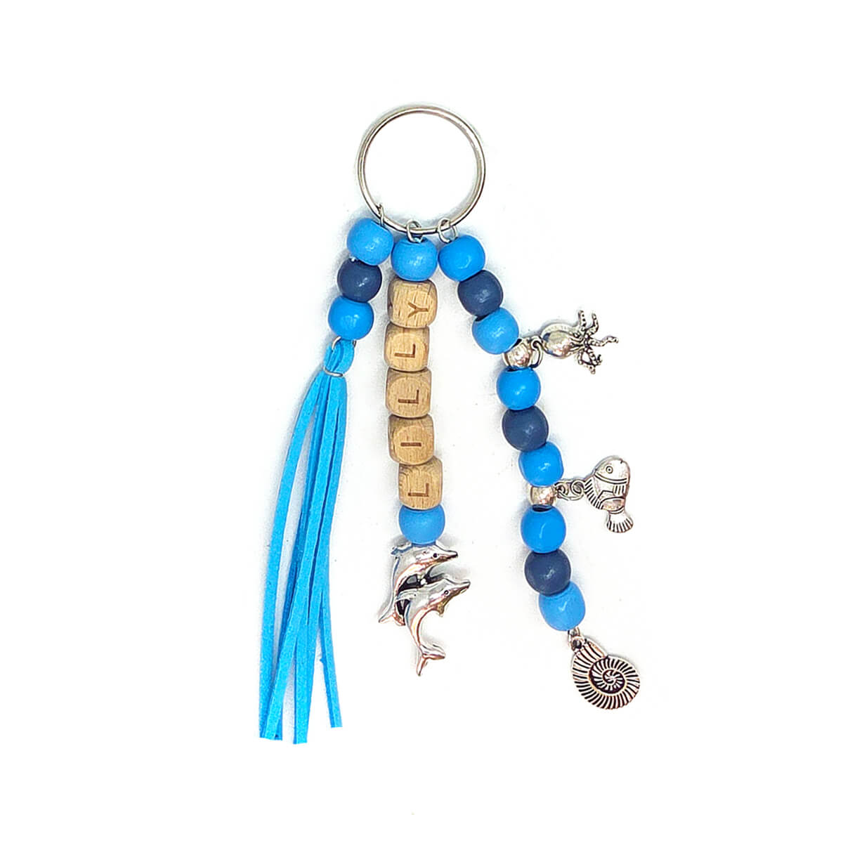 Personalised Keyrings