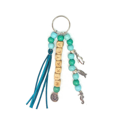 Personalised Keyrings