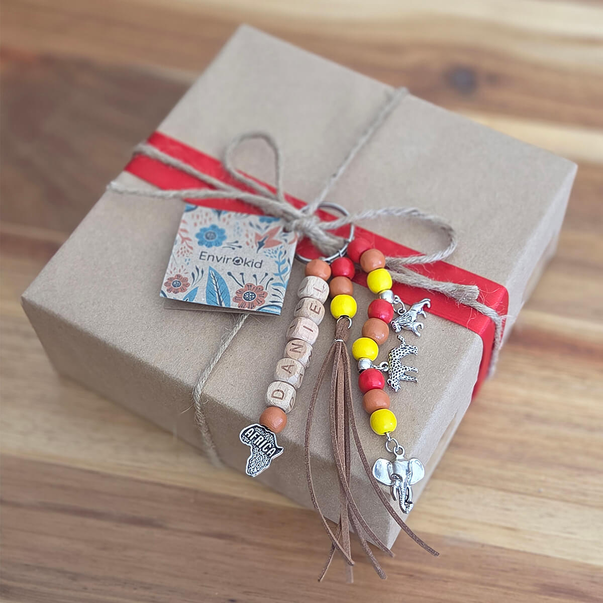 Personalised Keyrings