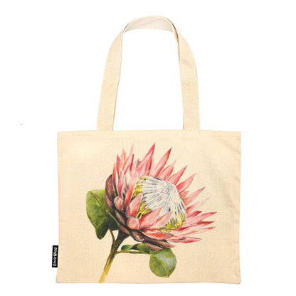 King Protea Shopper Bag