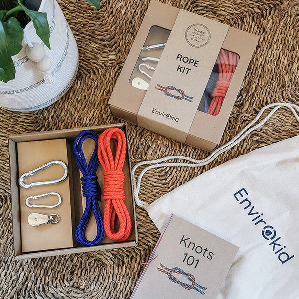 Small Rope Kit Rope Kit – Envirokid