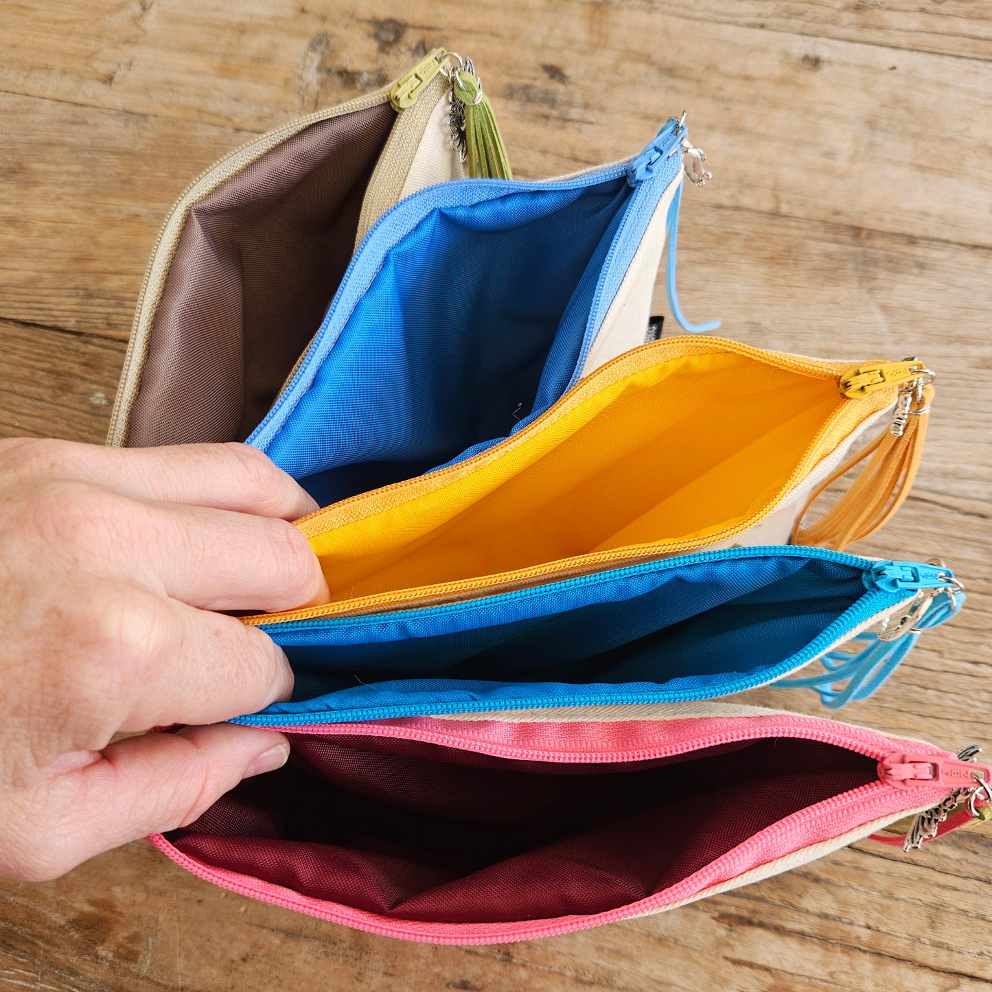 South African Money Purses